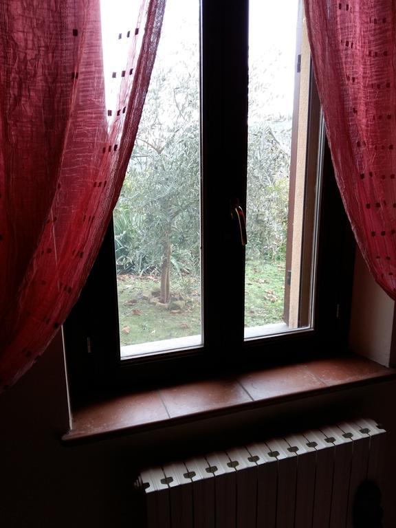 Agriturismo Il Melo Valfabbrica Екстер'єр фото