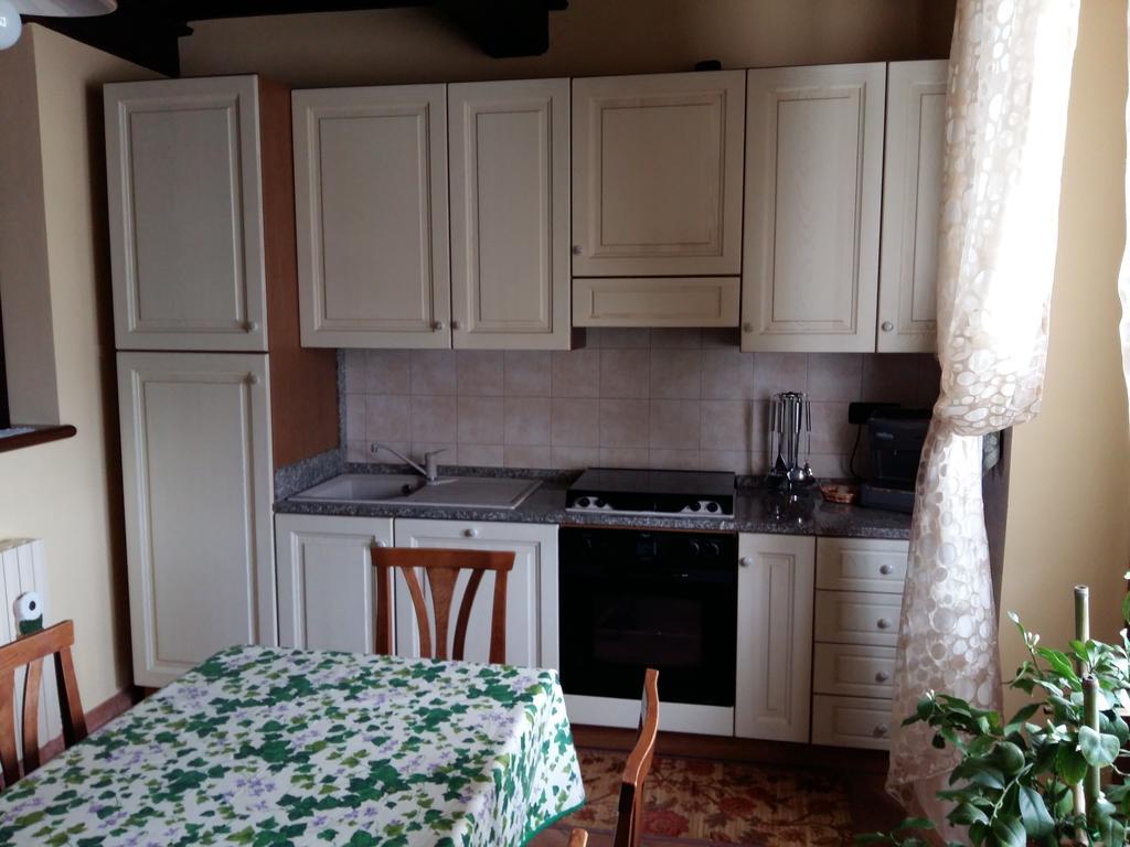 Agriturismo Il Melo Valfabbrica Екстер'єр фото