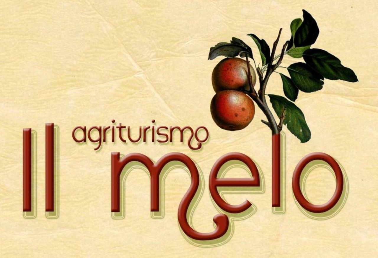 Agriturismo Il Melo Valfabbrica Екстер'єр фото