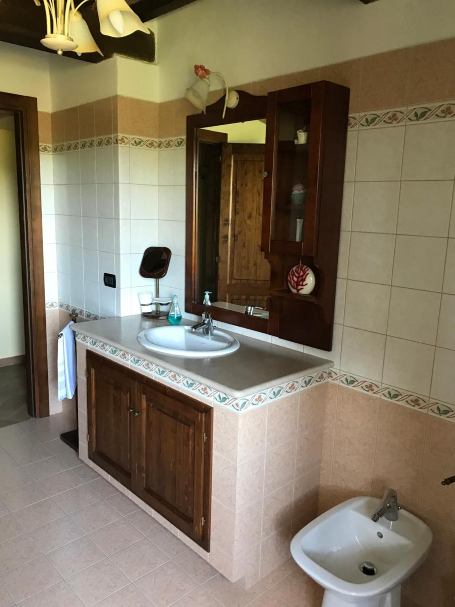 Agriturismo Il Melo Valfabbrica Екстер'єр фото