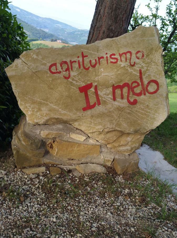 Agriturismo Il Melo Valfabbrica Екстер'єр фото